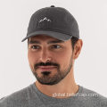 Baseball Sports Cap Hats Polyester Cotton Sport Cap Manufactory